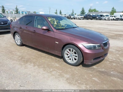 BMW 328 2007