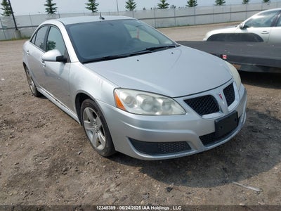 PONTIAC IA 2009