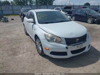 SUZUKI KIZASHI 2011