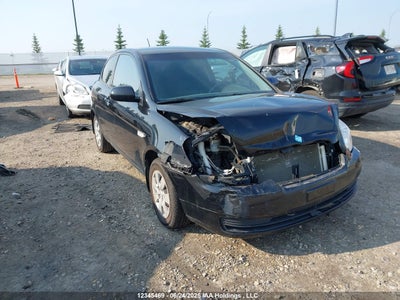 HYUNDAI ACCENT 2010