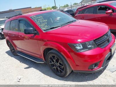 DODGE JOURNEY 2016