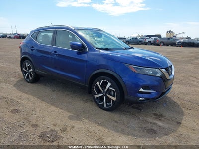 NISSAN QASHQAI 2020