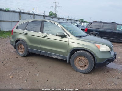 HONDA CR-V 2008