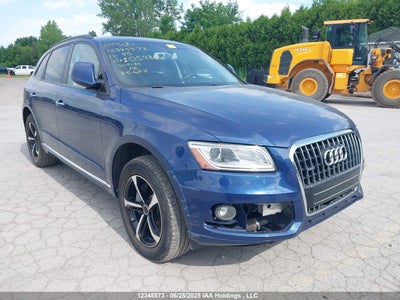AUDI Q5 2016