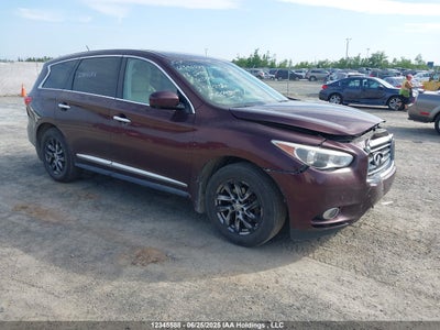 INFINITI JX35 2013