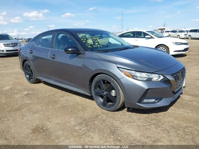 NISSAN SENTRA 2022