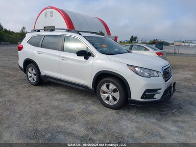 SUBARU ASCENT 2019