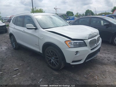 BMW XD 2012