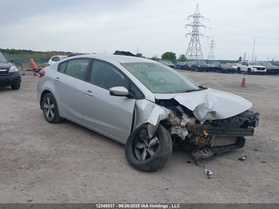 KIA FORTE 2018
