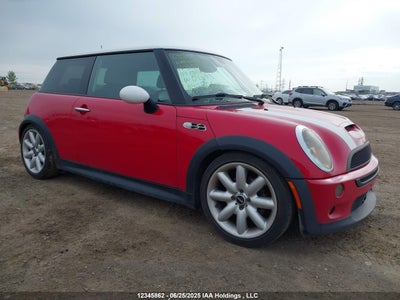 MINI COOPER S 2004