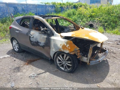HYUNDAI TUCSON 2011