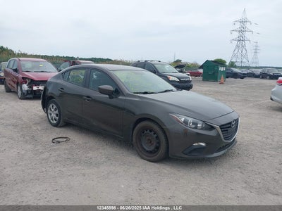 MAZDA Z 2015