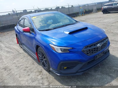 SUBARU WRX 2022