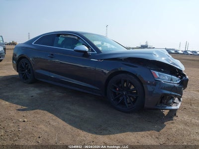 AUDI S5 2018