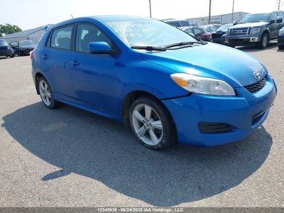 TOYOTA MATRIX 2009