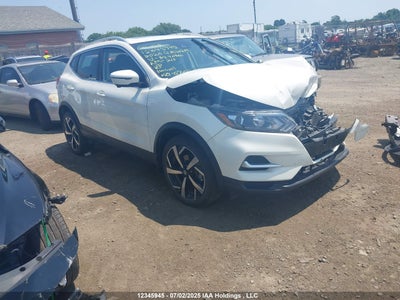 NISSAN QASHQAI 2020