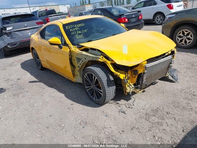 TOYOTA SCION FR-S 2015