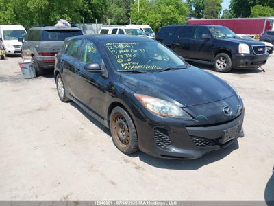 MAZDA Z 2013