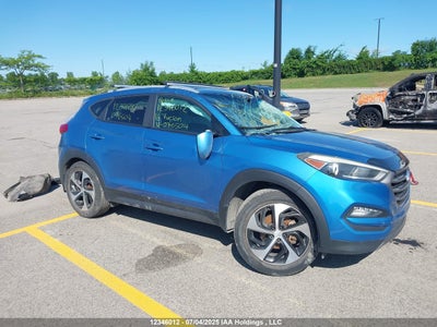 HYUNDAI TUCSON 2016