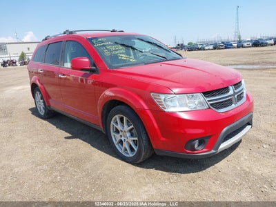 DODGE JOURNEY 2014