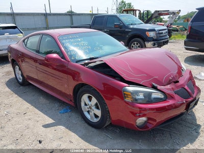 PONTIAC GRAND PRIX 2005