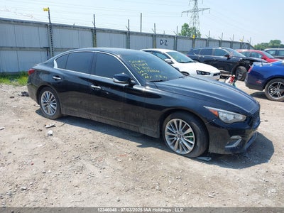 INFINITI Q50 2018