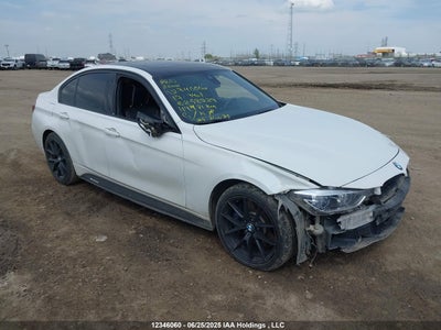 BMW 340 2017