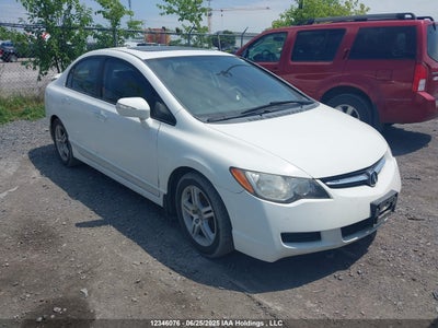 ACURA CSX 2008
