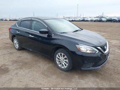 NISSAN SENTRA 2019