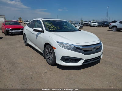 HONDA CIVIC 2017