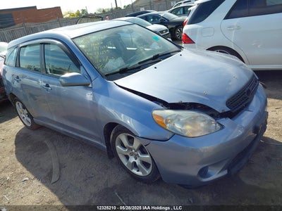 TOYOTA MATRIX 2008