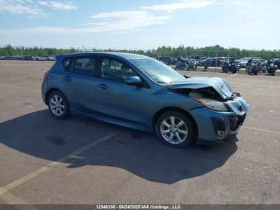 MAZDA Z 2011