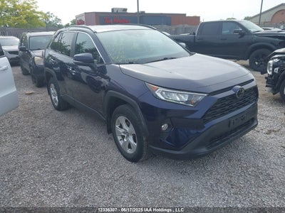 TOYOTA RAV4 2019