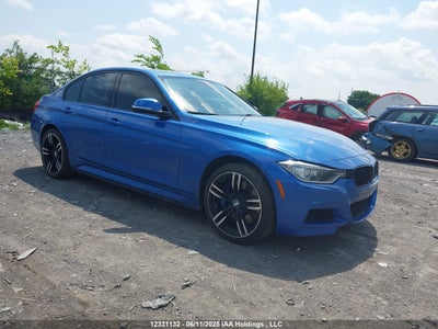 BMW 335I 2013