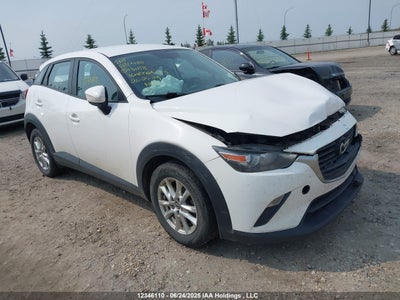 MAZDA CX-3 2016