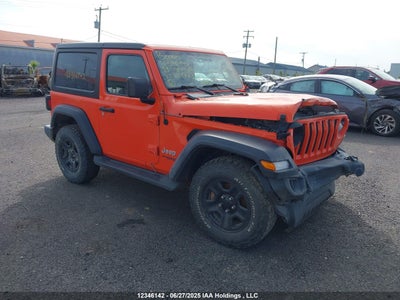 JEEP WRANGLER 2019