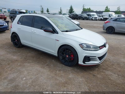 VOLKSWAGEN GTI 2018