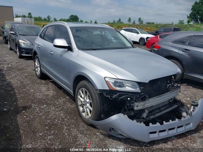 AUDI Q5 2017