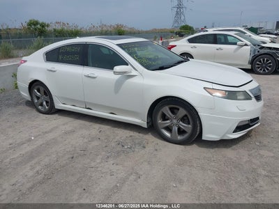 ACURA TL 2012