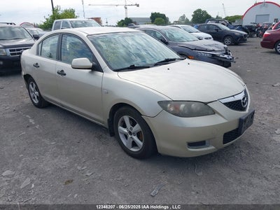 MAZDA Z 2008