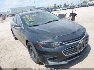 CHEVROLET MALIBU 2017