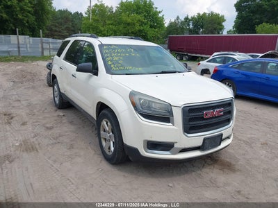 GMC ACADIA 2014