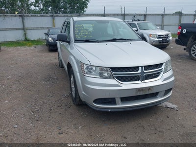 DODGE JOURNEY 2012