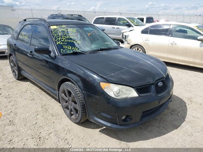 SUBARU IMPREZA 2007