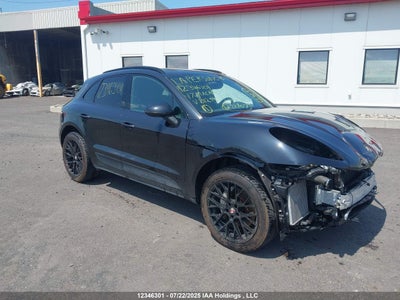 PORSCHE MACAN 2017
