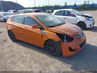HYUNDAI ACCENT 2016