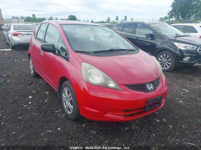HONDA FIT 2009