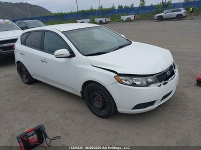 KIA FORTE EX 2011