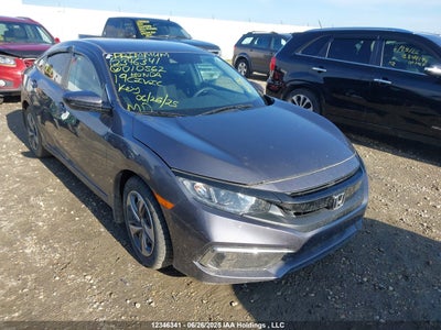 HONDA CIVIC 2019