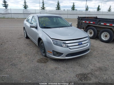 FORD FUSION 2012